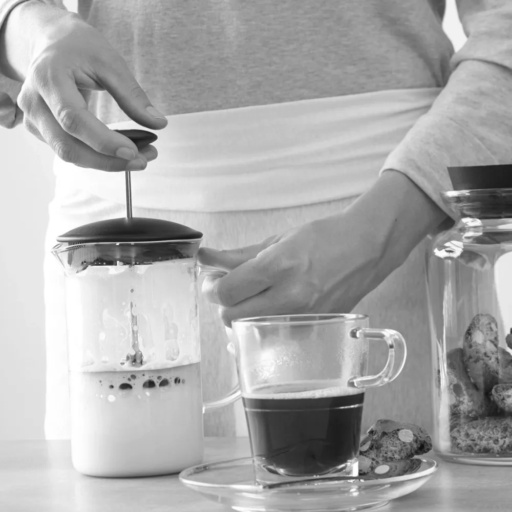 Leonardo Melkopschuimer Caffee Per Me Outlet