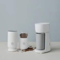 Melkopschuimer Rig-Tig Foodie White