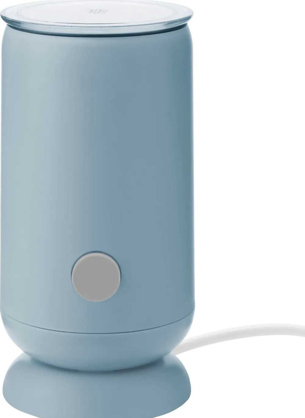 Rig-Tig Melkopschuimer Foodie Dusty Blue New