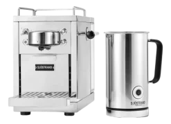 Melkopschuimer Sjöstrand Milk Frother Steel