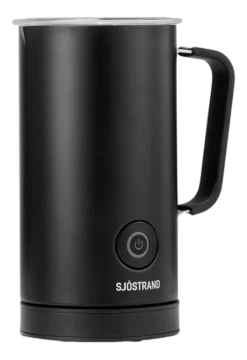 Melkopschuimer Sjöstrand Milk Frother Black