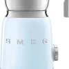 Melkopschuimer Smeg MFF11 50 Style Pastelblauw