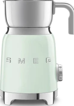 Melkopschuimer Smeg MFF11 50 Style Watergroen
