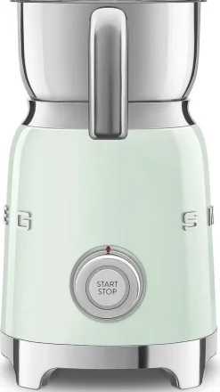Melkopschuimer Smeg MFF11 50 Style Watergroen