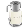 Smeg Melkopschuimer MFF11 50 Style Crème Outlet