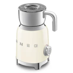 Smeg Melkopschuimer MFF11 50 Style Crème Outlet