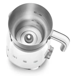 Smeg Melkopschuimer MFF11WHEU 50 Style Wit Outlet
