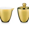 Melk & Suikerset vtwonen Gold (Set van 2)
