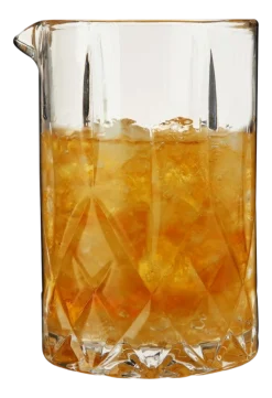 Mengglas Viski Admiral Crystal 500 ml