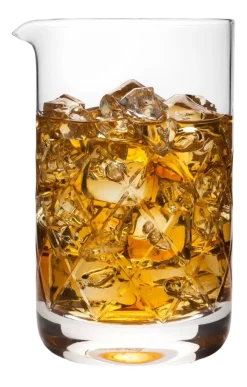 Mengglas Viski Crystal Extra Large 800 ml