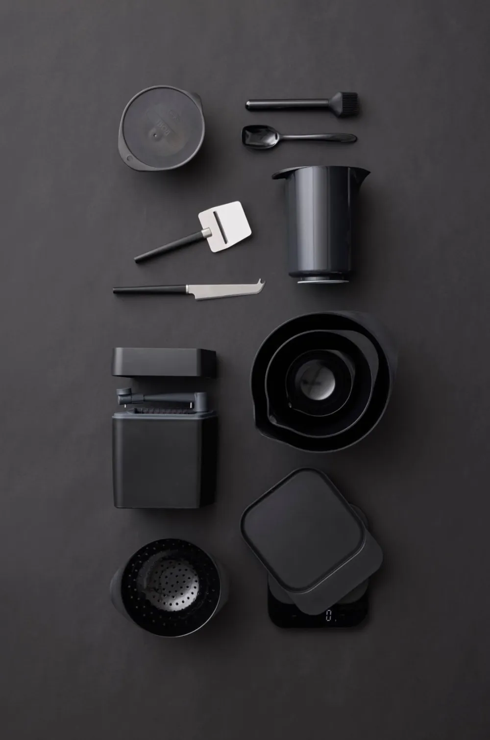 Rosti Mengkan Classic Carbon Black 1,25 L Best