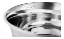 Mengkom Eva Solo Green Tool RVS (3-Delig)