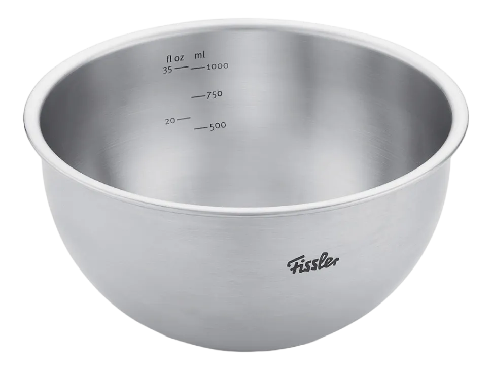 Mengkom Fissler Essential Zilver 16 cm