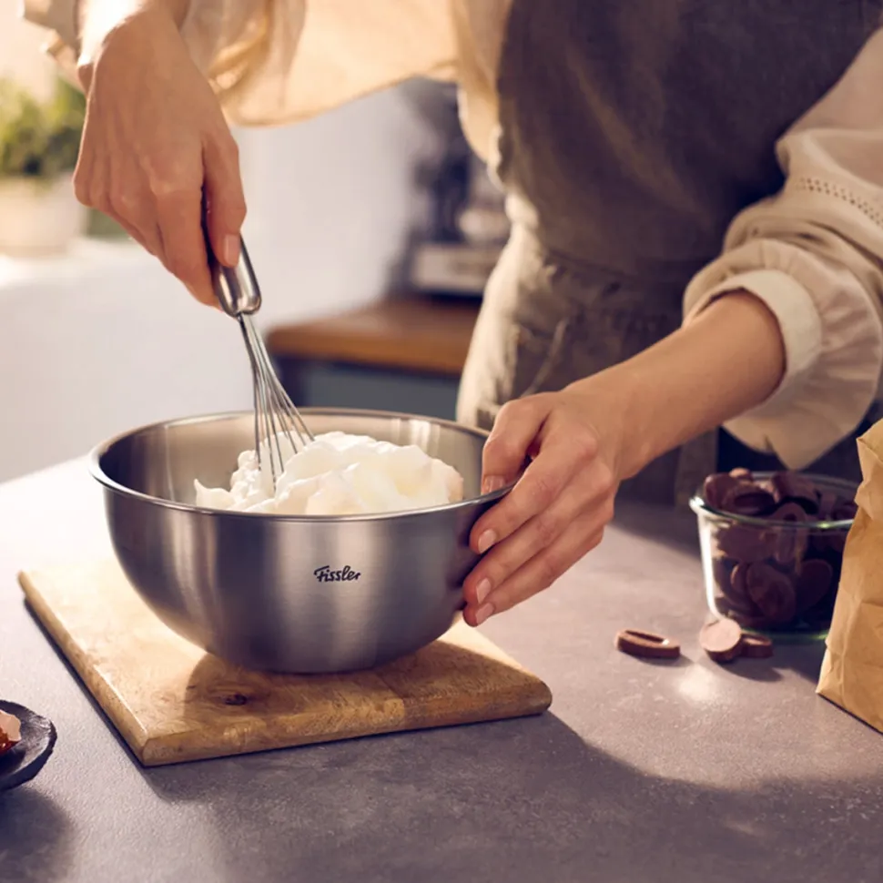 Mengkom Fissler Essential Zilver 20 cm