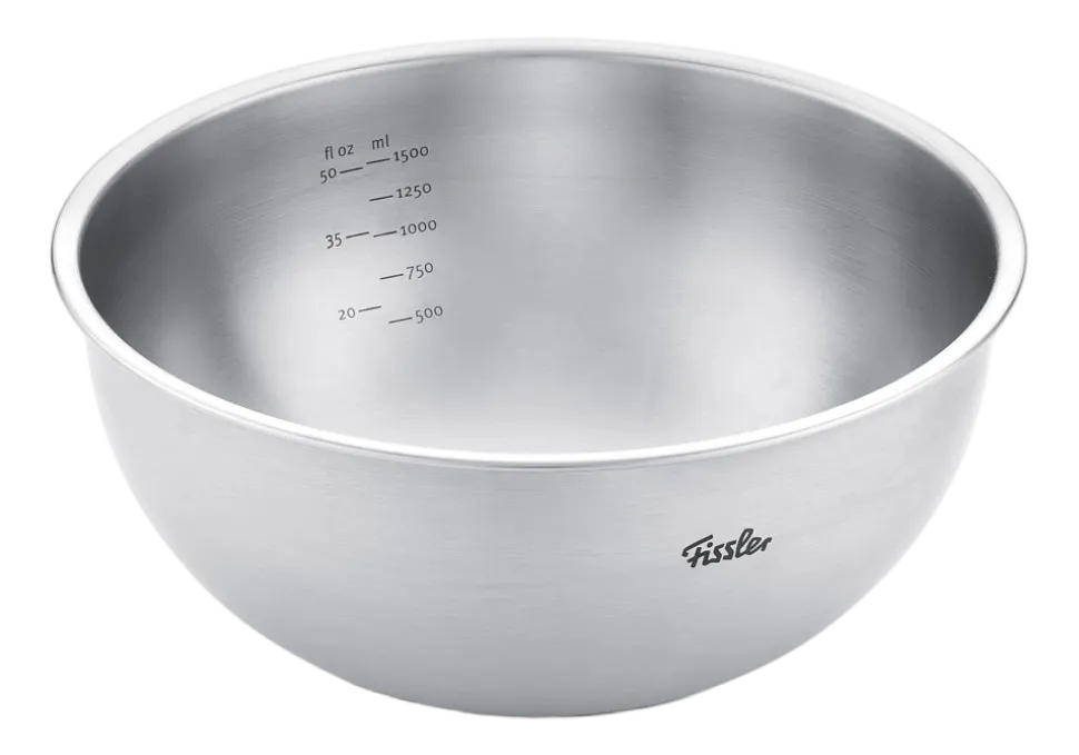 Mengkom Fissler Essential Zilver 20 cm
