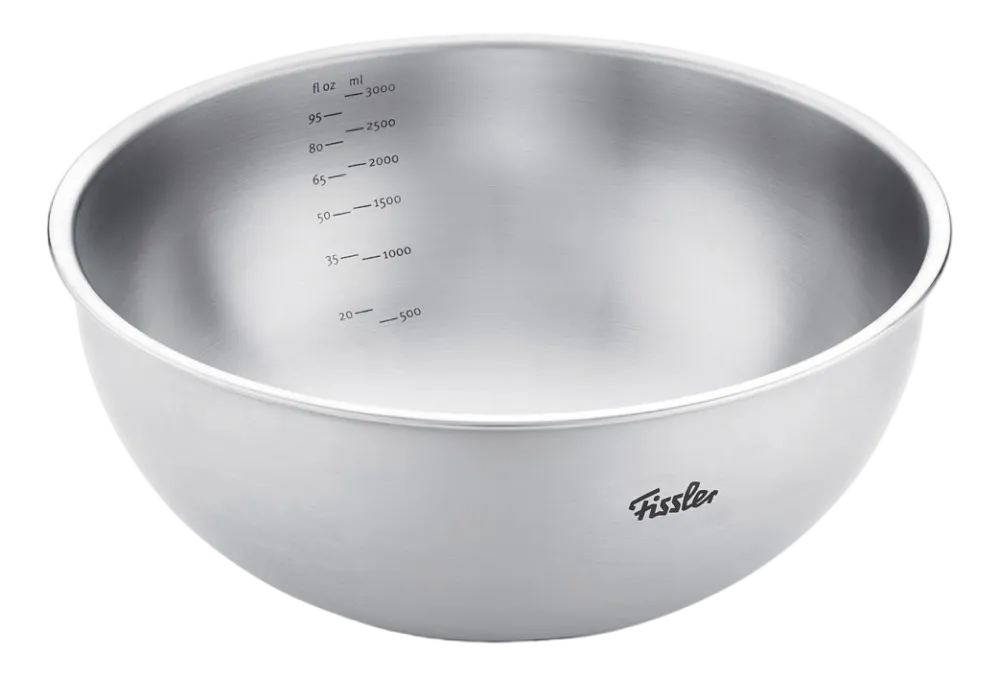 Fissler Mengkom Essential Zilver New