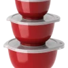 Rosti Mengkommen Set Margrethe Mini Red (Set van 3) Hot