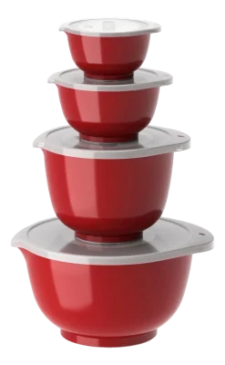 Rosti Mengkommen Set Margrethe Red Outlet