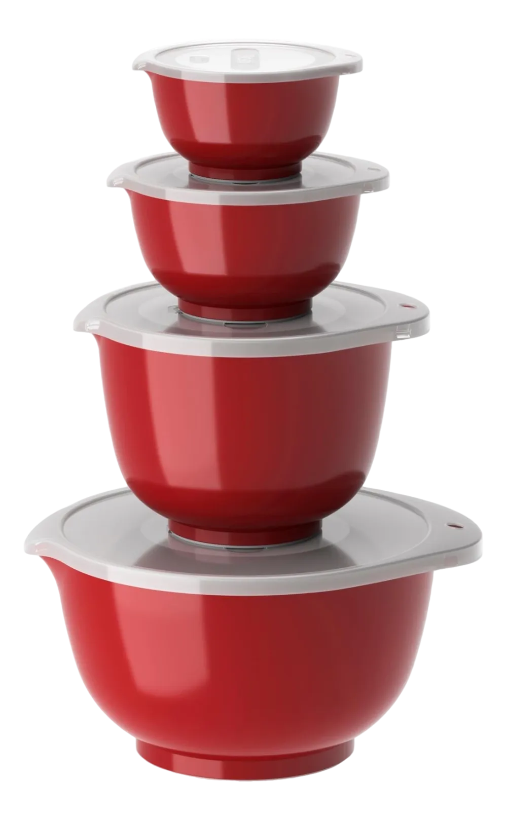 Rosti Mengkommen Set Margrethe Red Outlet
