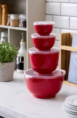 Rosti Mengkommen Set Margrethe Red Outlet