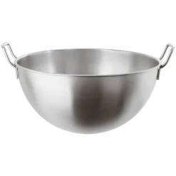 Paderno Mengkom Met Handvaten Satin Steel 32 cm Best