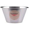 Mengkom Paderno Satin Steel 45 cm