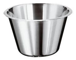 Mengkom Paderno Satin Steel 45 cm