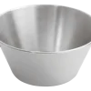 Mengkom Paderno Satin Steel 36 cm Met Handvaten