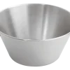 Paderno Mengkom Satin Steel 40 cm Met Handvaten