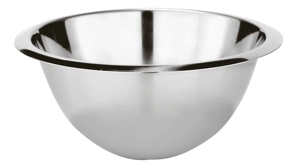 Paderno Mengkom Satin Steel 35 cm Bolvormig Best