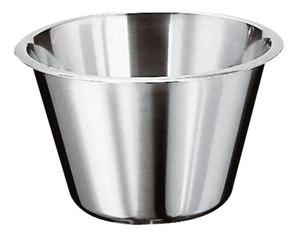 Mengkom Paderno Satin Steel 40 cm
