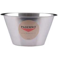 Mengkom Paderno Satin Steel 40 cm