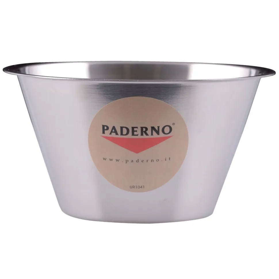 Mengkom Paderno Satin Steel 40 cm