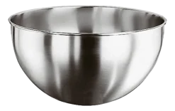 Mengkom Paderno Satin Steel Zilver 40 cm