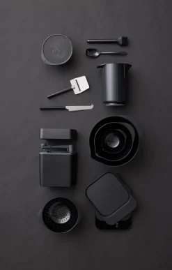 Mengkom Rosti Margrethe Carbon Black 0,5L