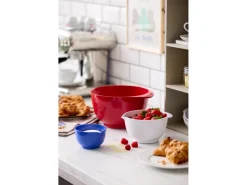 Rosti Mengkom Margrethe Red / Grey / Blue (Set van 3) Sale