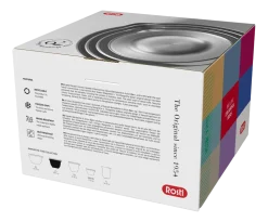 Mengkom Rosti Margrethe Steel 2,0L Steel