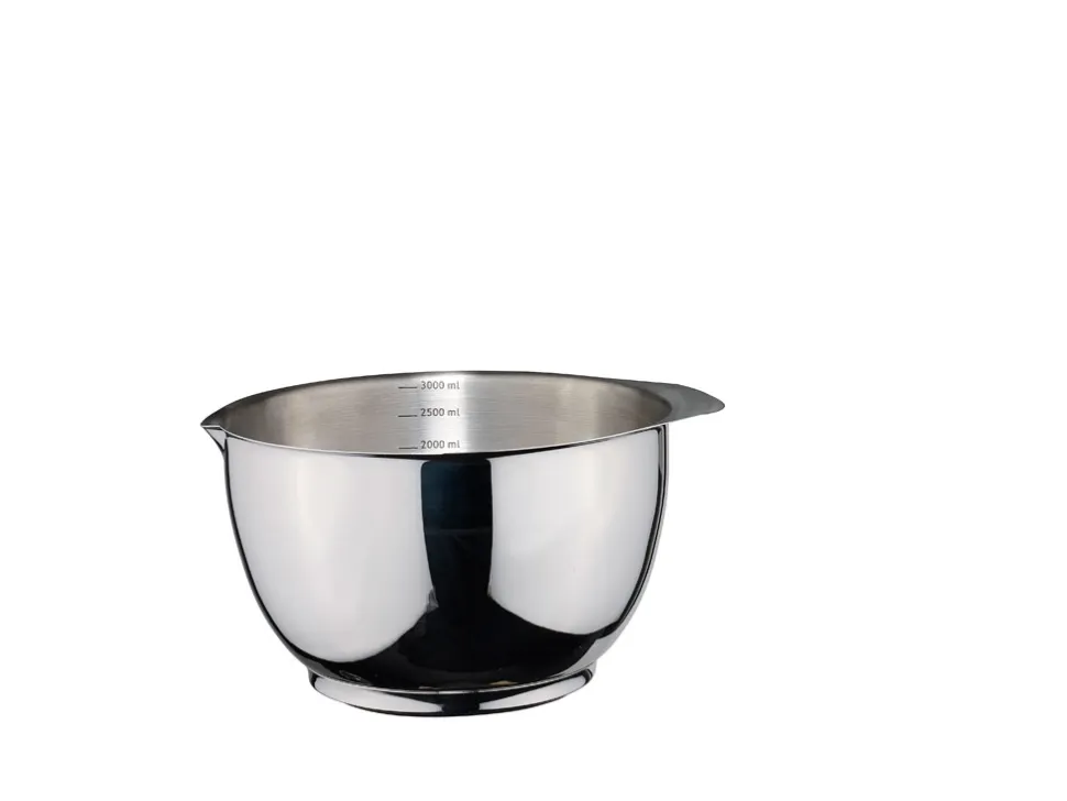 Mengkom Rosti Margrethe Steel (Set van 2)