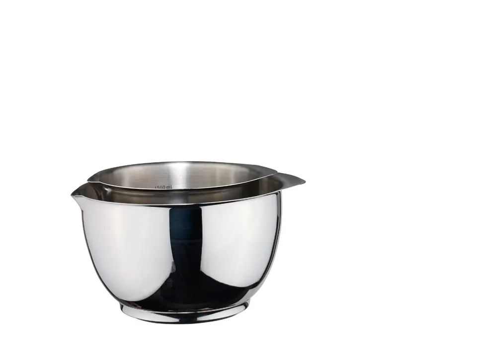 Mengkom Rosti Margrethe Steel (Set van 2)