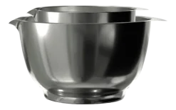 Mengkom Rosti Margrethe Steel (Set van 2)