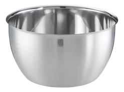 Mengkom Rösle Basic Line Zilver 20 cm