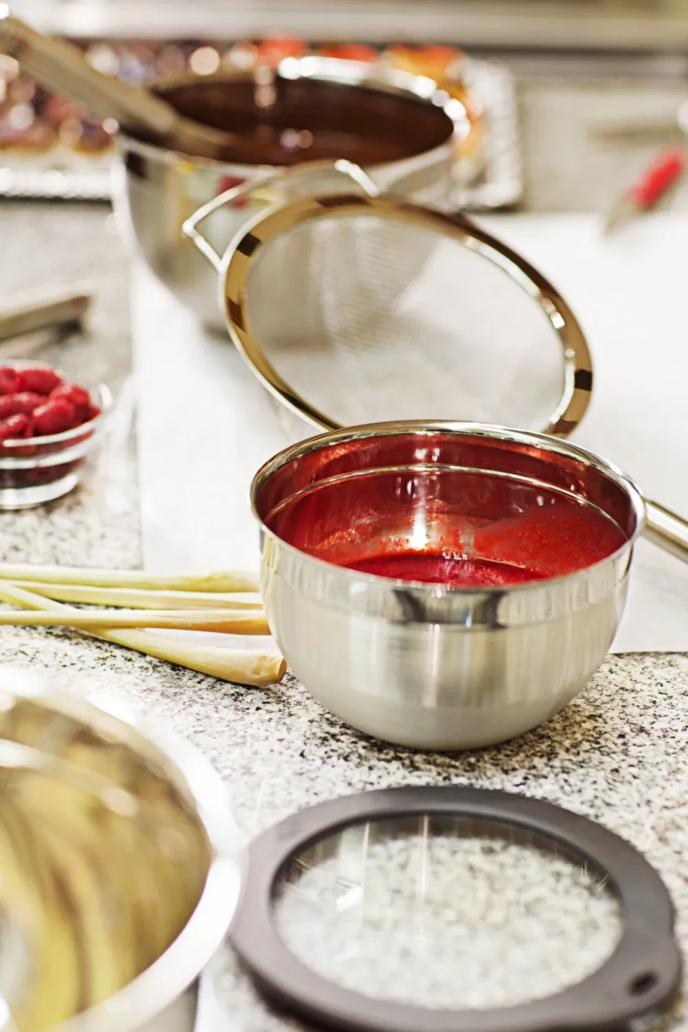 Rosle Mengkom Rösle Keuken Hot