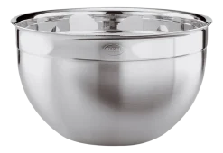 Mengkom Rösle Keuken met Deksel 20 en 24 cm (Set van 2)