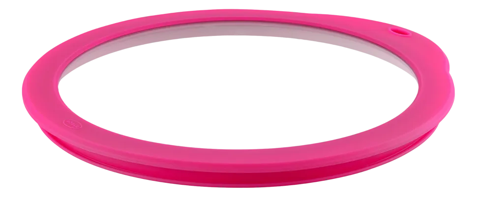 Mengkom Rösle Keuken met Deksel 20 en 24 cm (Set van 2)