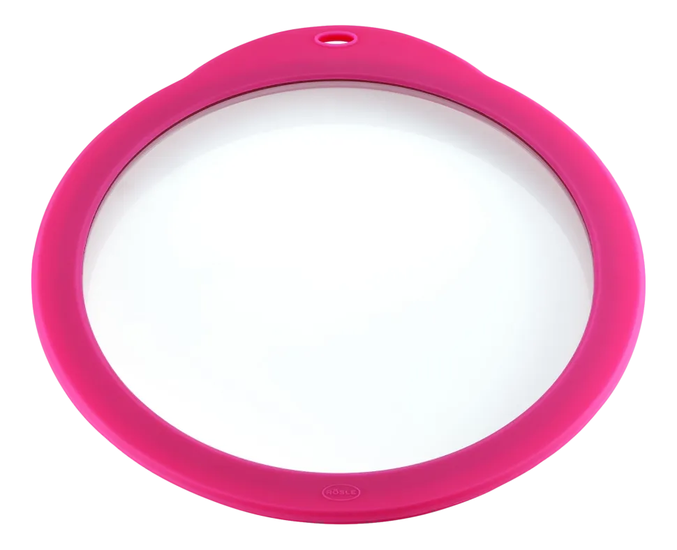 Mengkom Rösle Keuken met Deksel 20 en 24 cm (Set van 2)