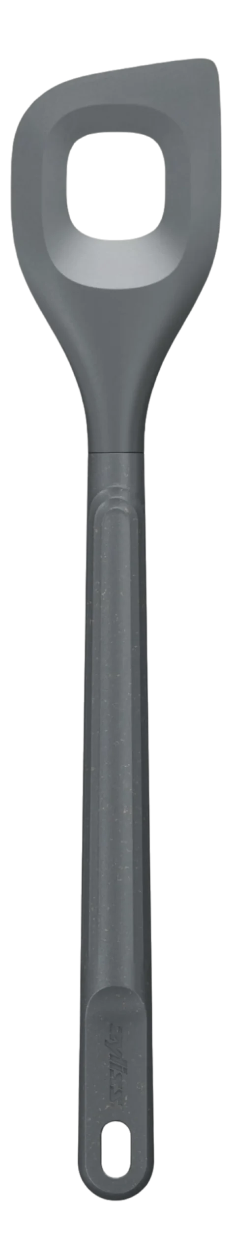 Zyliss Menglepel Mixing Spoon Angled Beluga Grey Online