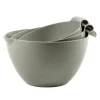 Mengschaal Inno Cuisinno BIO Grijs (3-Delig)