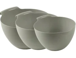 Mengschaal Inno Cuisinno BIO Grijs (3-Delig)