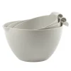 Inno Cuisinno Mengschaal BIO Naturel (3-Delig) Discount