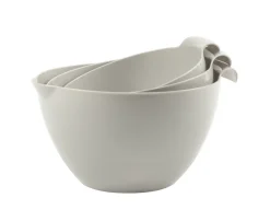 Inno Cuisinno Mengschaal BIO Naturel (3-Delig) Discount